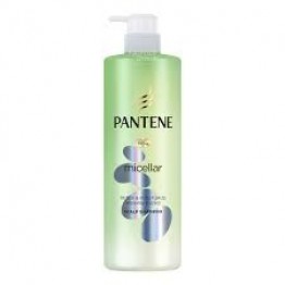 Pantene Micellar Detox&moisturize Shampoo 530ml