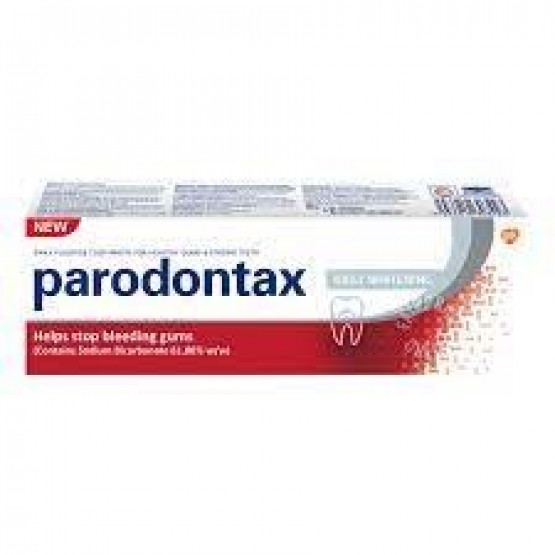 Parodontax Toothpaste Whitening 90g