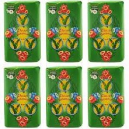 Parrot Soap 80gx6