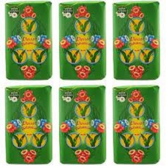 Parrot Soap 80gx6