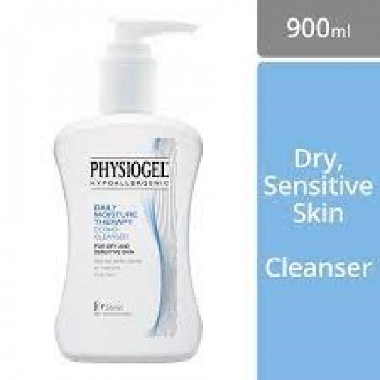 Physiogel Daily Moisture Cleanser 900ml