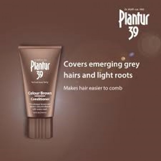 Plantur 39 Colour Brown Conditioner 250ml