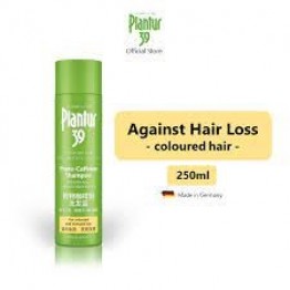 Plantur 39 Phyto-Caffeine Coloured Shampoo 250ml