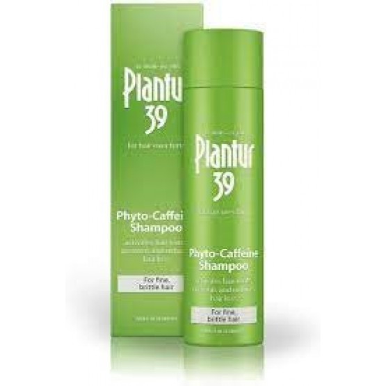 Plantur 39 Phyto-Caffeine Shampoo 250ml