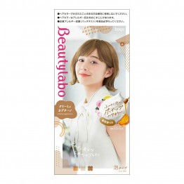 Beautylabo Whip Hair Color Creamy Cappuccino