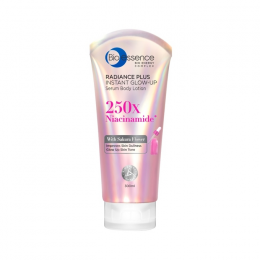 Bio-essence Radiance Plus Instant Glow-Up Serum Body Lotion 250X Niacinamide 70ml