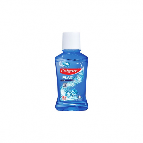 Colgate Plax Ice Mouth Wash 100 Ml