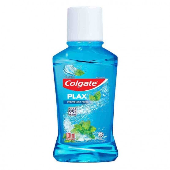 Colgate Plax Peppermint 100ml