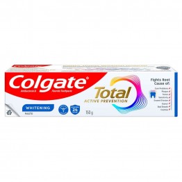 Colgate Total 12 Whitening Gel 150g X 2/ Twin Pack(150gx2)
