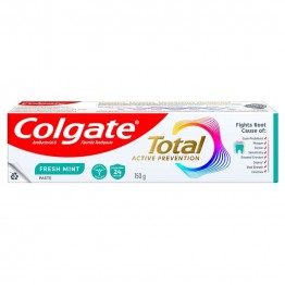 Colgate Total Fresh Mint 150g X 2/twin Pack(2x150g)