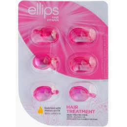 Ellips Hair Treatment Hair Repair Vitamin Hair Treatment 6 Capsules