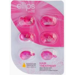 Ellips Hair Treatment Hair Repair Vitamin Hair Treatment 6 Capsules