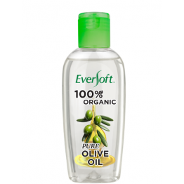 Eversoft Organic Pure Olive Oil 150ml
