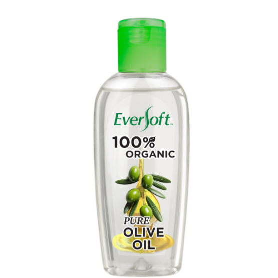 Eversoft Organic Pure Olive Oil 150ml