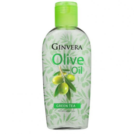 Ginvera Green Tea Olive Oil 150ml