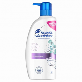 Head & Shoulders Itchy Scalp Care Shampoo 650ml