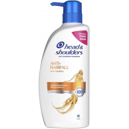 Head & Shoulders Shampoo Anti Hairfall 650ml