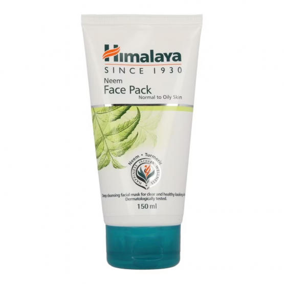 Himalaya Neem Face Pack 150ml