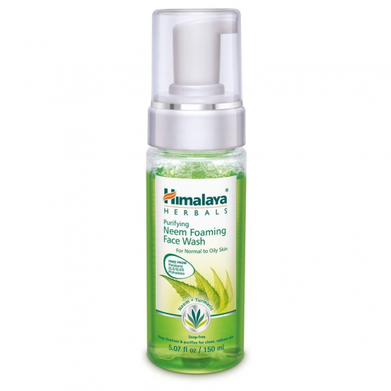Himalaya Neem Foaming Face Wash 150ml