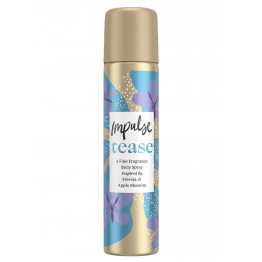 Impulse Tease Fine Fragrance Body Spray 75ml