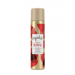 Impulse True Love Fine Fragrance Body Spray 75ml