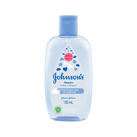 Johnson's Baby Cologne - Heaven 100ml