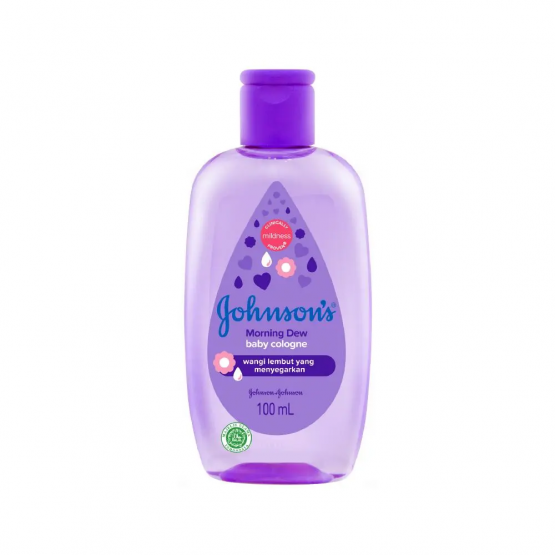 Johnson's Baby Cologne - Morning Dew 100ml