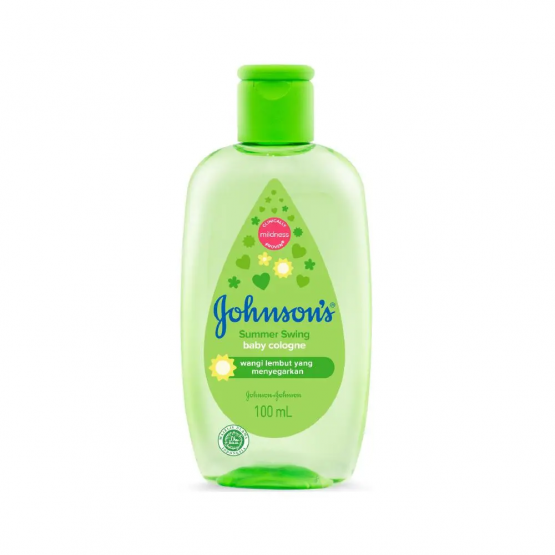 Johnson's Baby Cologne - Summer Swing 100ml