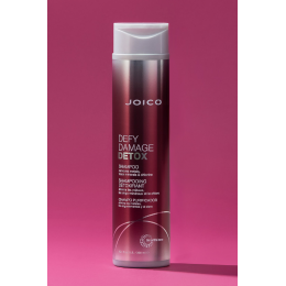 Joico Defy Damage Detox Shampoo 300ml