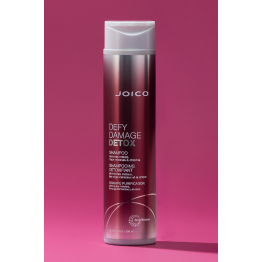 Joico Defy Damage Detox Shampoo 300ml