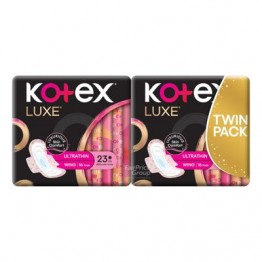 Kotex Luxe 23cm 16s X 2