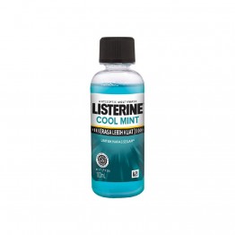Listerine Mouthwash - Cool Mint 100ml