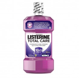 Listerine Mouthwash - Total Care 1000ml
