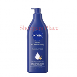 Nivea Rich Nourishing Body Milk 350ml
