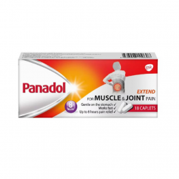 Panadol Extend Muscle & Joint 18s