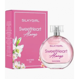 Silky Girl Sweet Heart 50ml