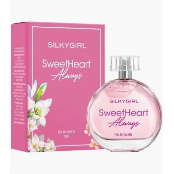 Silky Girl Sweet Heart 50ml