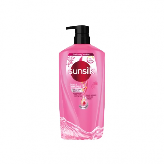 Sunsilk Smooth & Manageable Conditioner 625ml