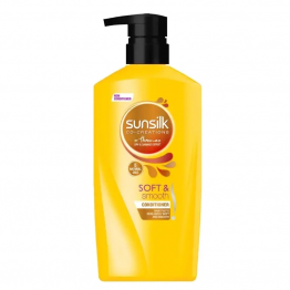 Sunsilk Soft & Smooth Conditioner 625ml