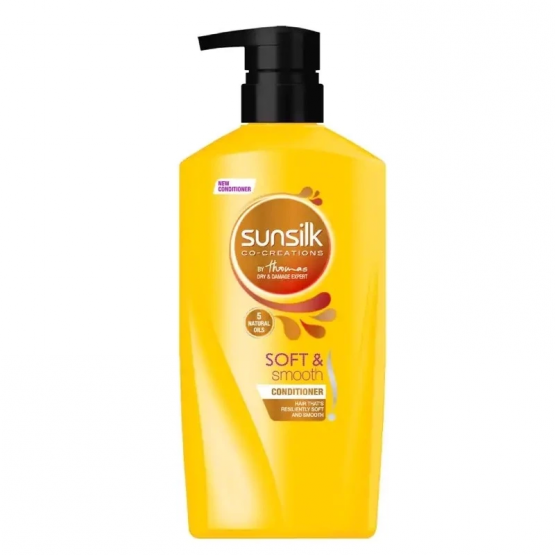Sunsilk Soft & Smooth Conditioner 625ml