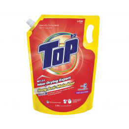 Top Concentrated Liquid Laundry Detergent Anti-Bacterial 1.6kg