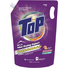 Top Concentrated Liquid Laundry Detergent Super Low Suds 1.5kg