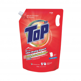 Top Concentrated Liquid Laundry Detergent Super White 1.6kg