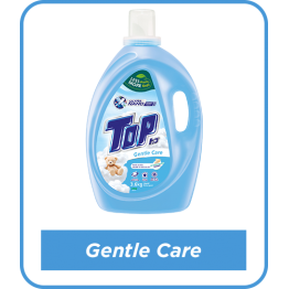 Top Liquid Laundry Detergent -Gentle Care 3.6kg