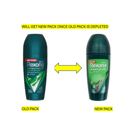 Rexona Men Deo Roll On Quantum 45ml