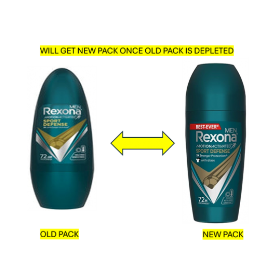 Rexona Men Deo Roll On Sport Defence 45ml