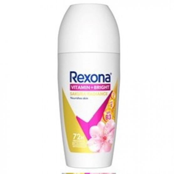 Rexona Women Anti-perspirant Deo Roll On Sakura 45ml/50ml