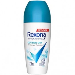 Rexona Women Deo Roll On Cotton Dry 45ml