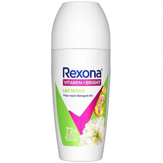 Rexona Women Deo Roll On Lily 45ml