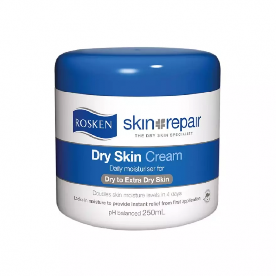 Rosken Skin Repair Dry Skin Cream 250ml